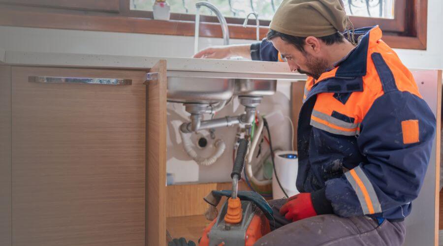 Local annual plumbing maintenance in Shubuta, MS